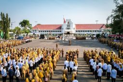 Pemkot Banjarbaru raih penghargaan Meritokrasi dari KASN
