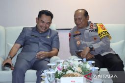 DPRD-Polda Kaltim antisipasi kerawanan Pemilu dan keamanan