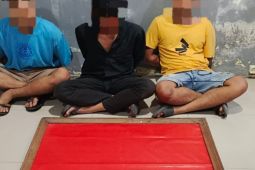Gunakan sabu, tiga pemuda di Lombok Tengah ditangkap polisi