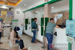 Pinjaman gadai di Bengkulu capai Rp118,2 miliar