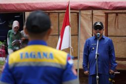 Pemkab Garut perkuat kemampuan Tagana dalam menanggulangi bencana
