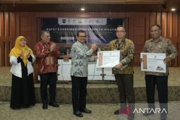 Berhasil bebas BABS, Sabang raih penghargaan Open Defecation Free