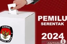 KPU Cianjur tetapkan 510 titik lokasi pemasangan alat peraga kampanye
