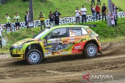 IMI: APRC batu loncatan gelar Kejuaraan Dunia Reli