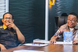 Pemkot paparkan perkembangan Ambon kota pintar 2023