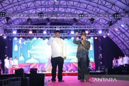 Ustadz Zaky Mubarok puji kerukunan umat di Babel