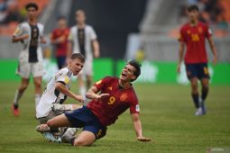 Alami krisis penyerang, Chelsea panggil Marc Guiu