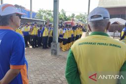 Kalimantan III BWS anticipating disasters ahead of rainy season