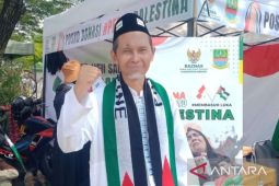 Donasi Palestina lewat Baznas Bekasi telah capai Rp380 juta