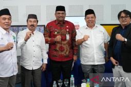 Pj Gubernur Babel fokuskan empat program Presiden Jokowi