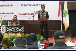 Dispora Kaltim latih atlet berprestasi berwirausaha