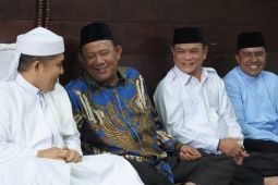 Plt Bupati Langkat serahkan tiga ekor sapi satu abad Tuan Guru Babussalam
