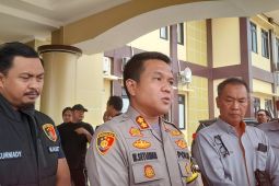 Polres Serang tangkap pelaku pencabulan pada anak di bawah umur
