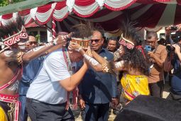 Kemenko PMK kunjungan kerja ke Kota Sorong pantau penanganan stunting