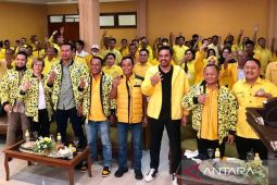 Golkar instruksikan caleg sertakan gambar Prabowo-Gibran di baliho kampanye