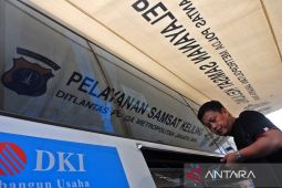 Ini lokasi Samsat Keliling di Jadetabek termasuk Tangerang Raya