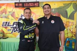 Menpora apresiasi Danau Toba Rally 2023
