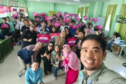 Fojekha gencar gerakan literasi digital menyasar pelajar Pontianak