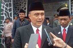 Bupati Lebak ajak warga sukseskan Pemilu 2024, aman dan berkualitas