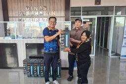Wabup Belitung apresiasi keterlibatan swasta dalam pelayanan kesehatan