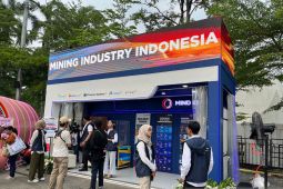 PT Timah bersama MIND ID sajikan pengalaman edukatif di Indonesia Milenial & Gen-Z Summit 2023