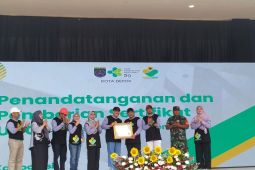UHC Depok capai 96,47 persen kepesertaan JKN
