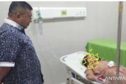 Seorang anak di Gorontalo Utara tersengat listrik di lokasi Pekan Raya