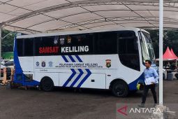 Ini lokasi Samsat Keliling di Tangerang Raya