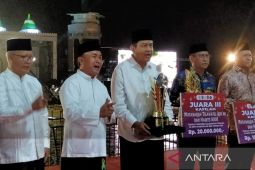 Penjabat Bupati sebut pelaksanaan MTQH XXXI berlangsung sukses dan semarak