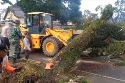 BPBD Rejang Lebong siagakan personel penanggulangan bencana