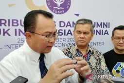 Rektor IPB ingatkan jangan hanya sanjung agromaritim nusantara saat krisis