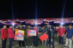 Pemkab Bangka Selatan gelar program Aik Bakung di Desa Pongok dan Celagen