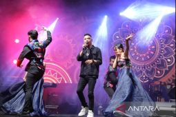 Pesta Rakyat Hari Jadi ke-23 Babel, suguhkan hiburan bagi masyarakat