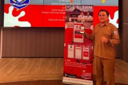 Bangka Selatan launching aplikasi sistem pemerintahan berbasis elektronik