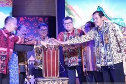 Pemprov Kaltim promosi budaya-pariwisata di Taman Mini, Jakarta