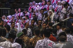 PGRI berharap guru honorer dapat ruang jadi ASN PPPK