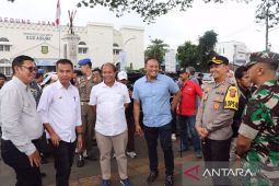 Pj Wali Kota: Ketersediaan pangan menjadi fokus utama Pemkot Sukabumi