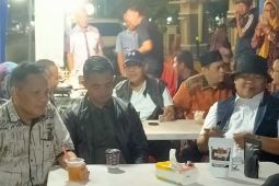 Pemkab Bangka terapkan malam bebas mobil di kawasan taman kota Sungailiat