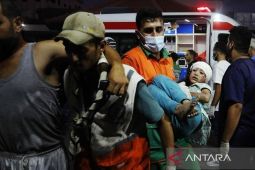 Bernie Sanders desak Kongres AS untuk menolak bantuan militer ke Israel