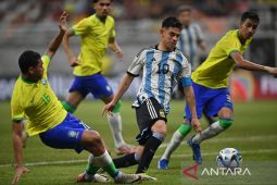 Brasil berpesta tujuh gol ke gawang Honduras