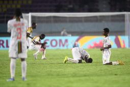 Piala Dunia U-17 - Mali kandaskan Maroko 1-0