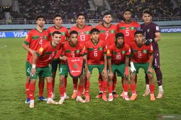 Maroko jadi negara Afrika pertama yang lolos ke Piala Dunia 2026
