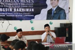Sejumlah berita politik dan hukum pada Kalsel Kemarin