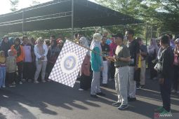 Bupati Bangka Tengah ingatkan ASN tidak terlibat politik praktis
