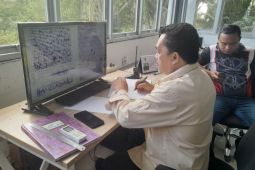 PVMBG ingatkan warga waspadai lahar dingin Karangetang