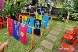 Bali kemarin, Fakta soal batik dari Pulau Dewata hingga pengelolaan sampah di sumbernya