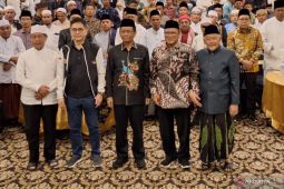 OSO ceritakan dirinya kenal Mahfud Md 50 tahun lalu berkat Gus Dur