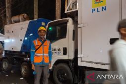 Dukung HUT Babel Ke 23, PLN Bantu Tenda UMKM Hingga Amankan Pasokan Listrik