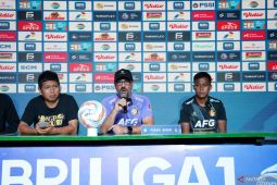 Persik Kediri puji penampilan Arema FC yang terus membaik