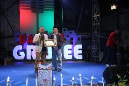 Lima tokoh inspiratif Gresik terima penghargaan "GPA 2023"